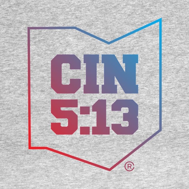 CIN 5:13 by madebyrobbycee